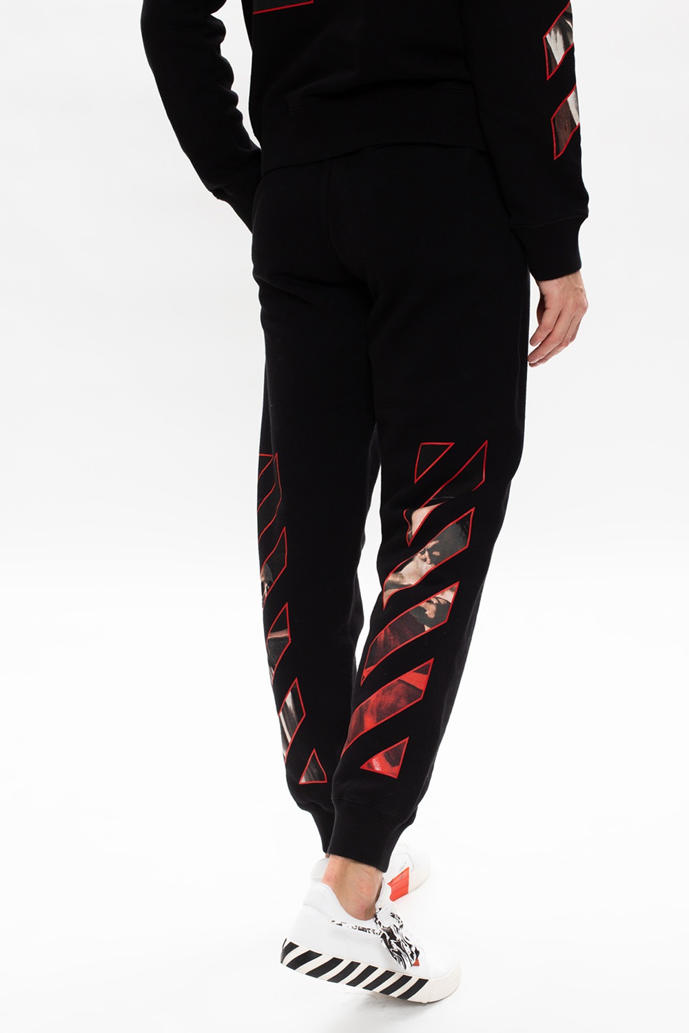 Off white outlet sweatpants